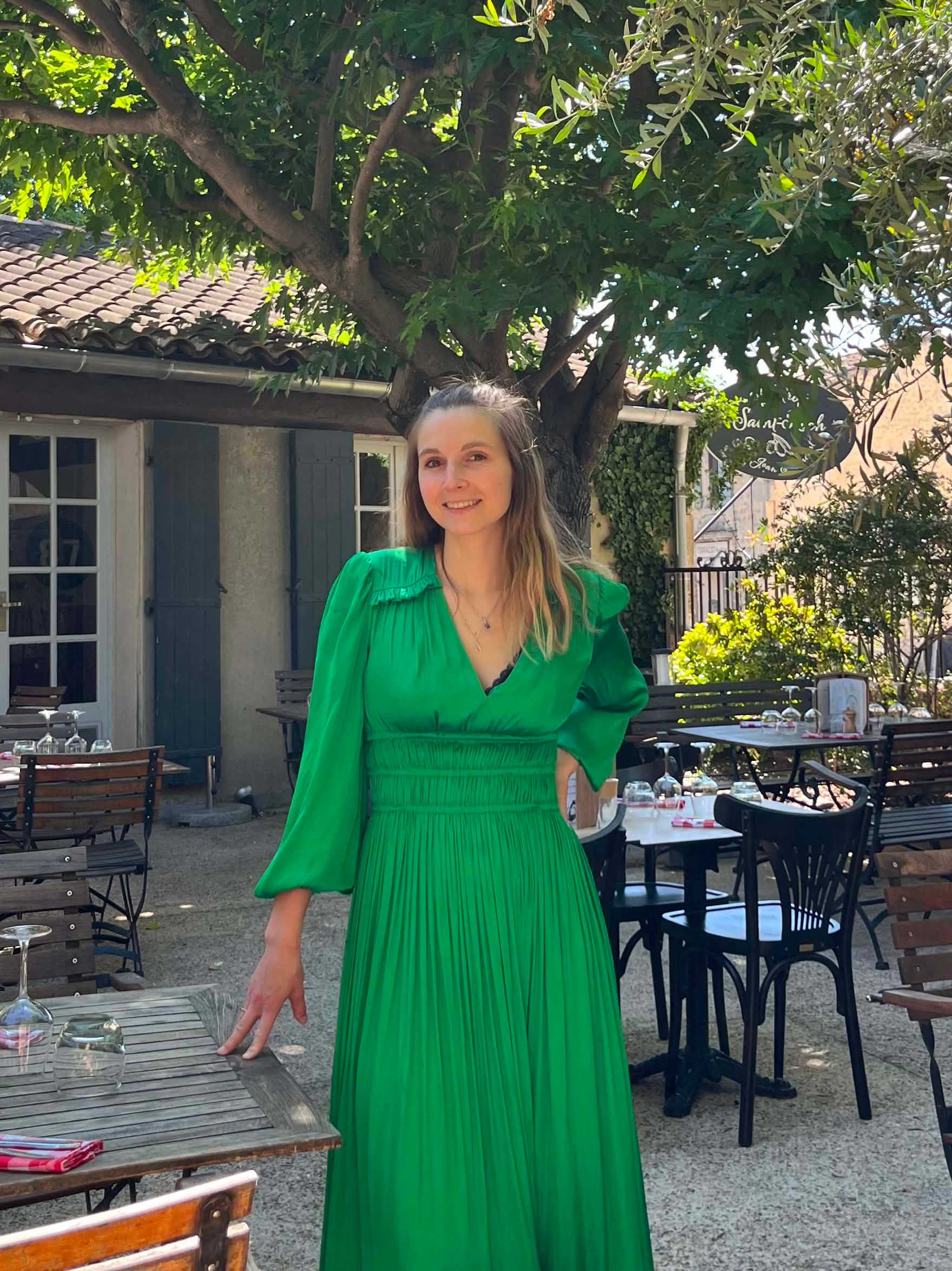 Le Bistrot Saint Roch — Restaurant à Maussane-les-Alpilles